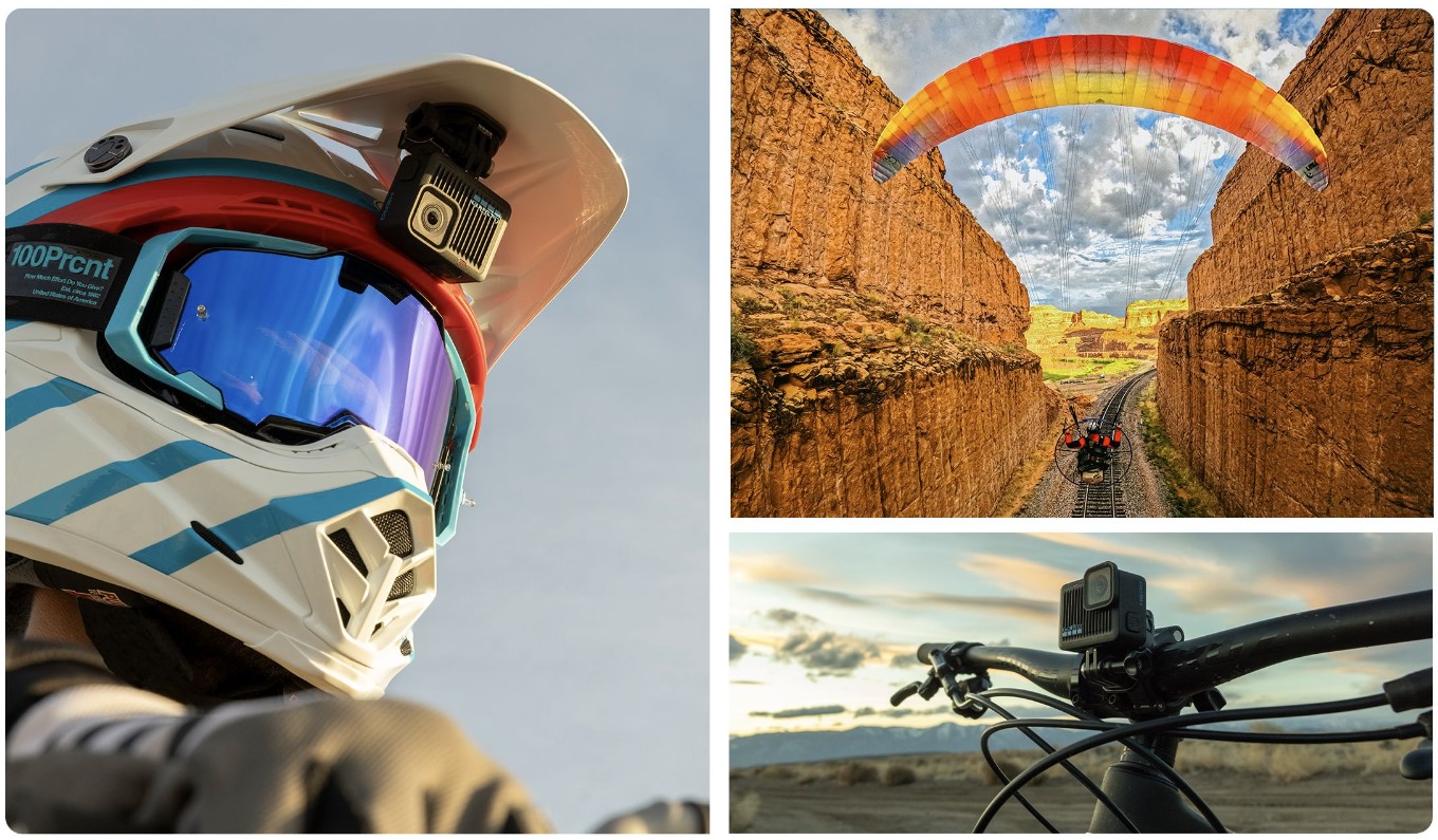gopro hero 2024 999